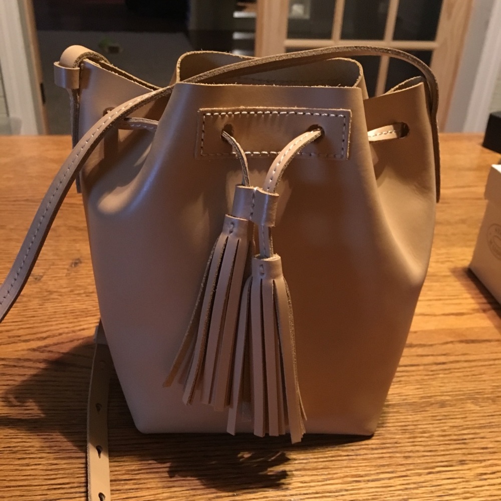 JCrew Bucket Purse